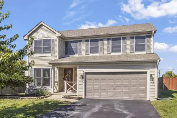 4805 Lobelia Court, Plainfield, IL 60544