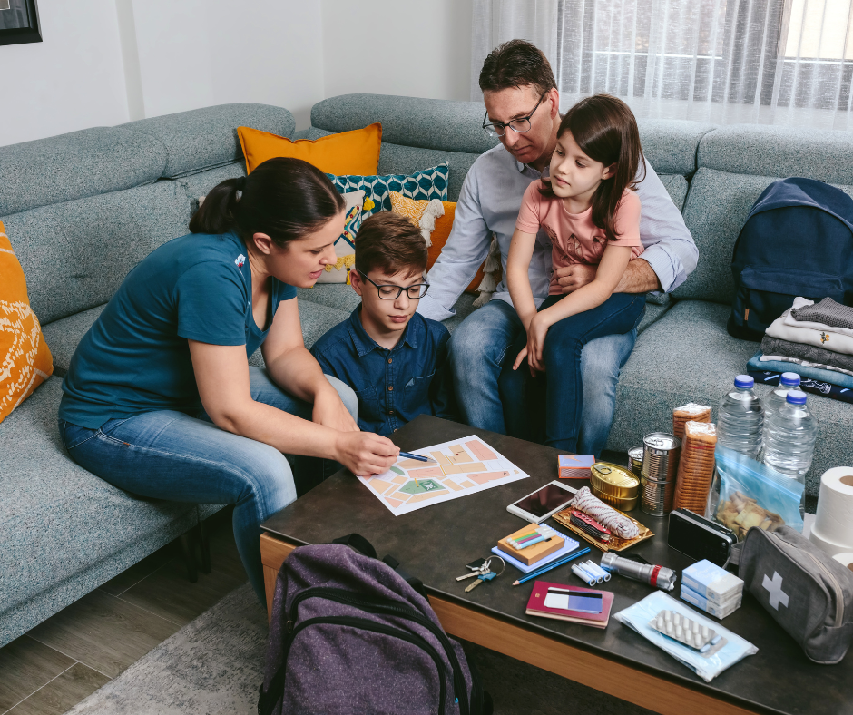 Family Emergency Plan