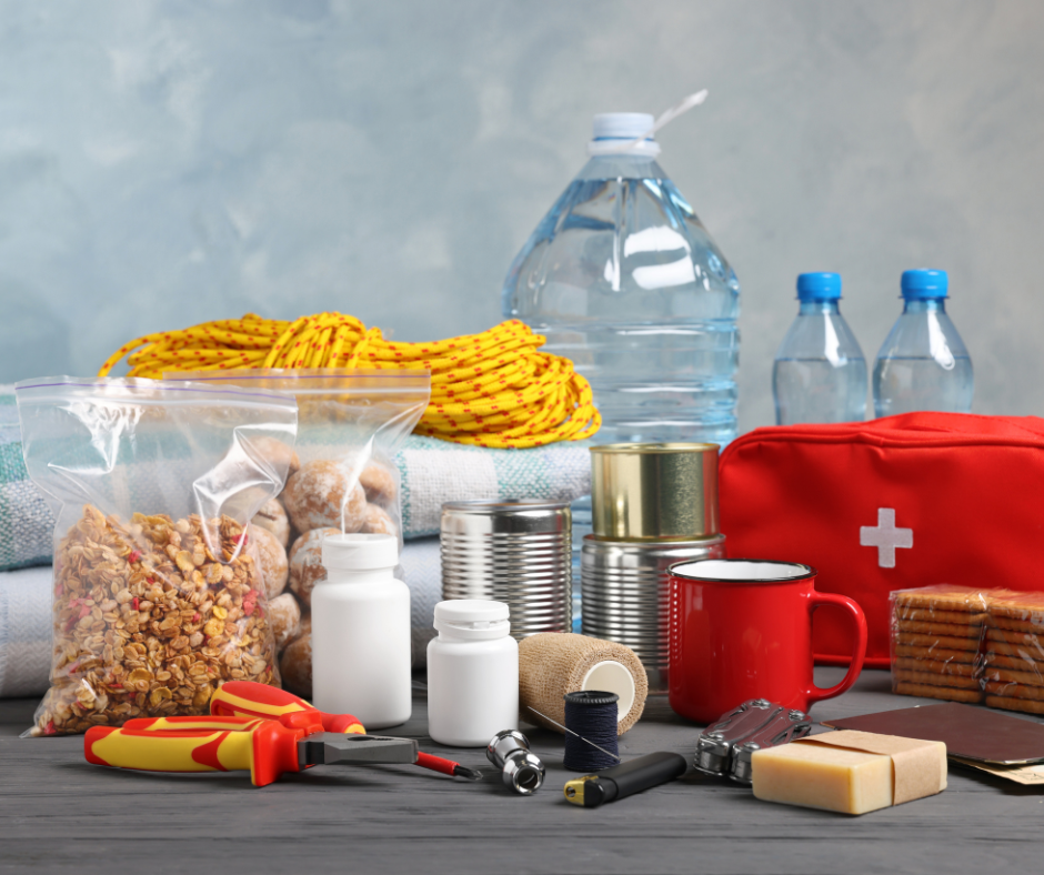Disaster Supply Kit