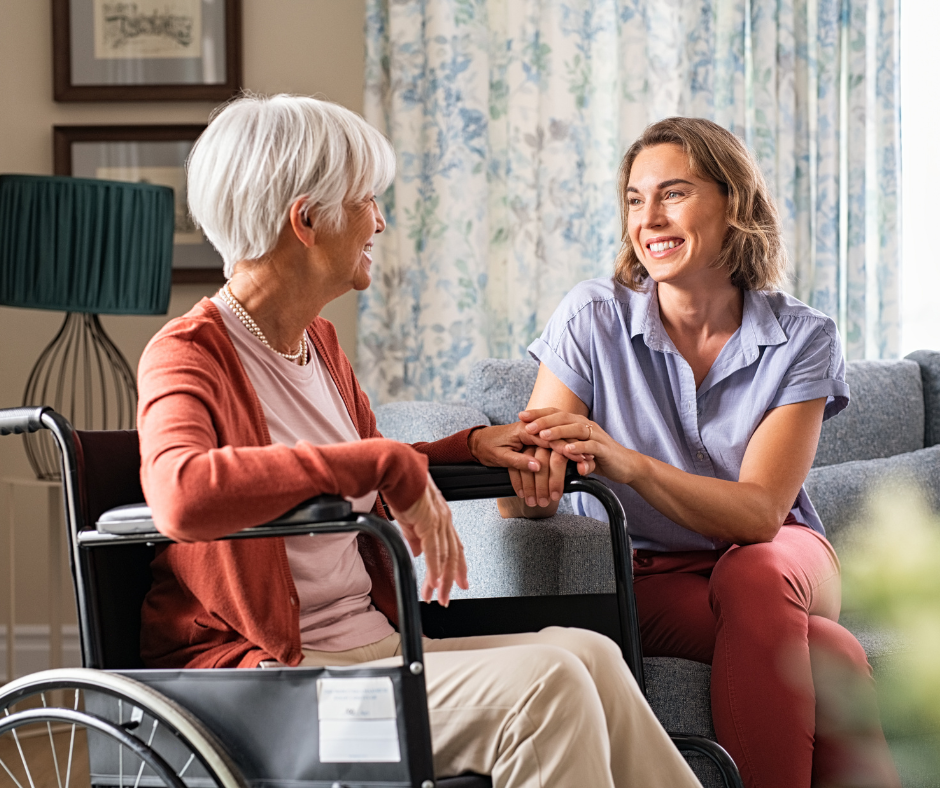 Older Adults Preparing for Emergencies