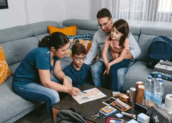 Family Emergency Plan