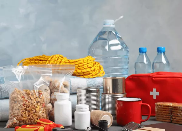 Disaster Supply Kit