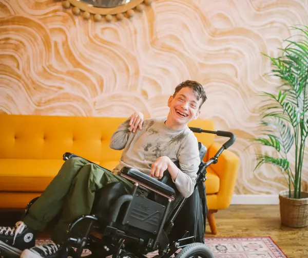 with Disability