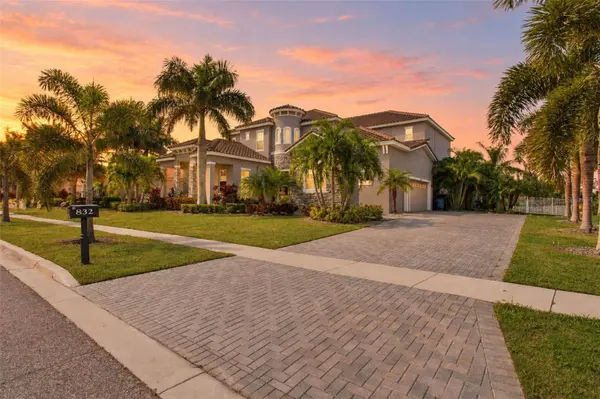 832 MANNS HARBOR DR, Apollo Beach, FL 33572
