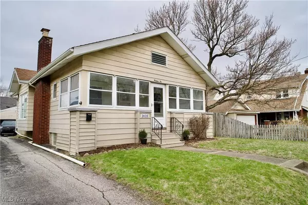 1410 Brown ST, Akron, OH 44301