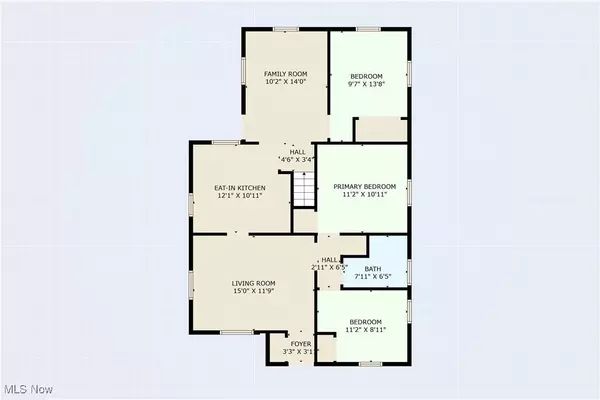 833 Hunt ST, Akron, OH 44306