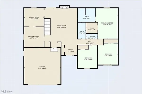 889 Martin RD, Mogadore, OH 44260