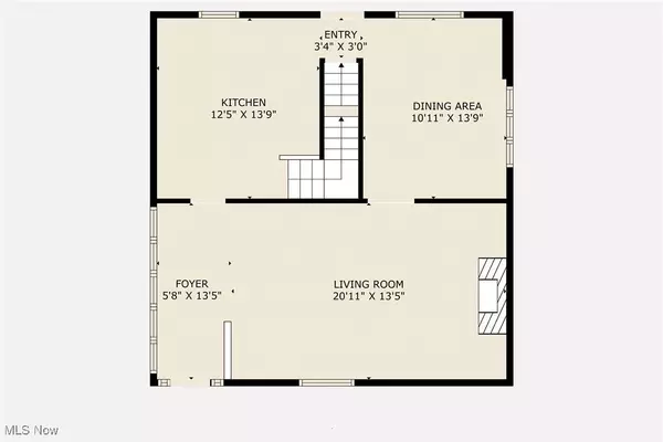 164 Park AVE NW, New Philadelphia, OH 44663