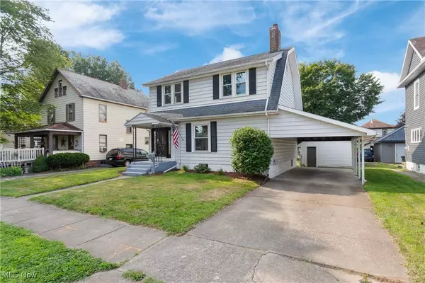 164 Park AVE NW, New Philadelphia, OH 44663