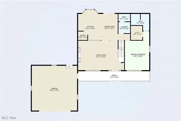 2071 Hartville RD, Mogadore, OH 44260