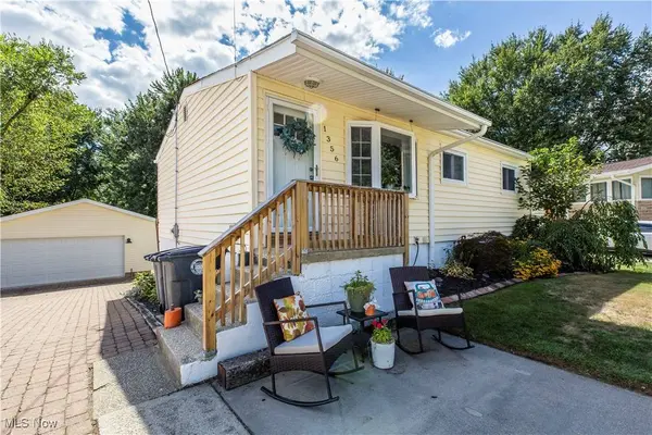 1356 Carnegie AVE, Akron, OH 44314