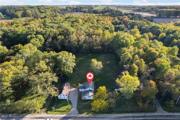 19043 Shifferly RD, North Lawrence, OH 44666