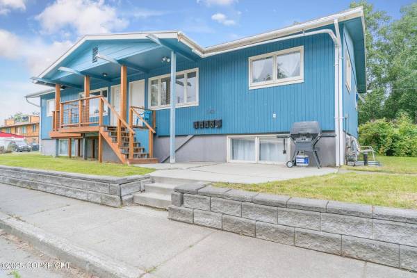 1401 E 10th AVE, Anchorage, AK 99501