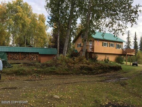 41873 S Running River DR, Remote, AK 99676