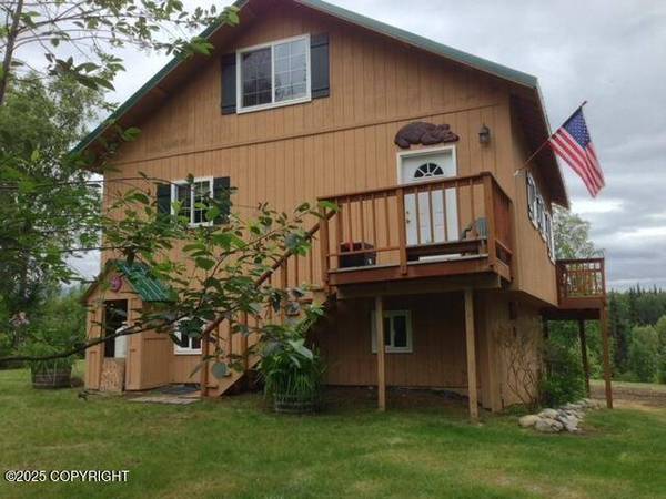 41873 S Running River DR, Remote, AK 99676