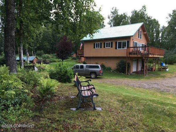 41873 S Running River DR, Remote, AK 99676
