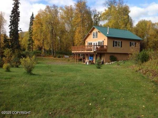 41873 S Running River DR, Remote, AK 99676