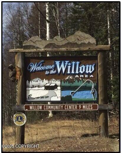 13505 N Willow Lake DR, Willow, AK 99688