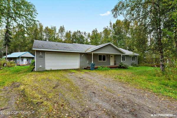 7362 W Terry L CIR, Wasilla, AK 99623