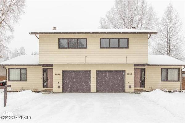 2350/2356 Success DR, Anchorage, AK 99504
