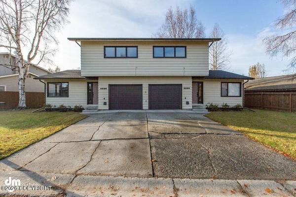 2350/2356 Success DR, Anchorage, AK 99504