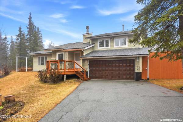 9200 Basher DR, Anchorage, AK 99507
