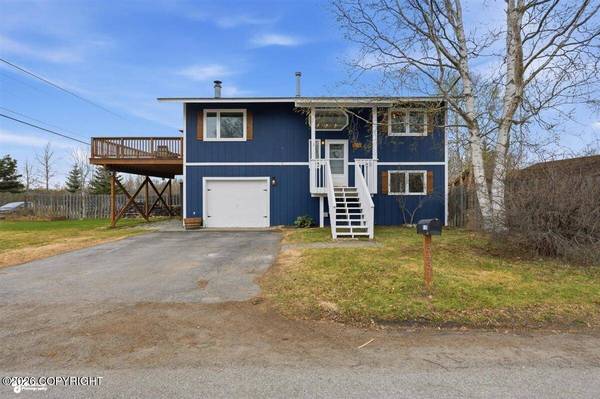 5431 W 82nd AVE, Anchorage, AK 99502