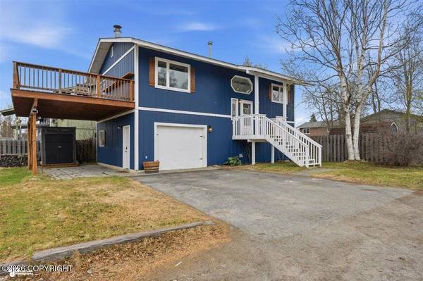 5431 W 82nd AVE, Anchorage, AK 99502