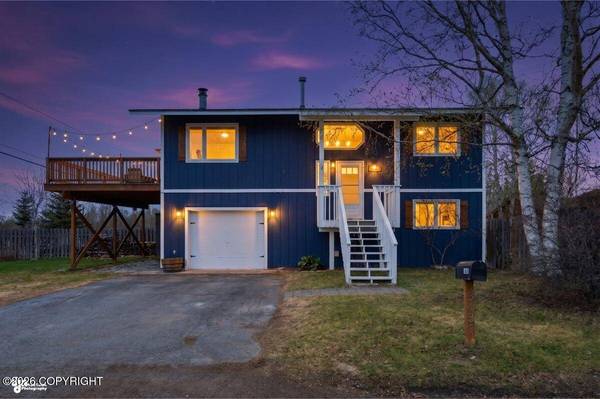 5431 W 82nd AVE, Anchorage, AK 99502