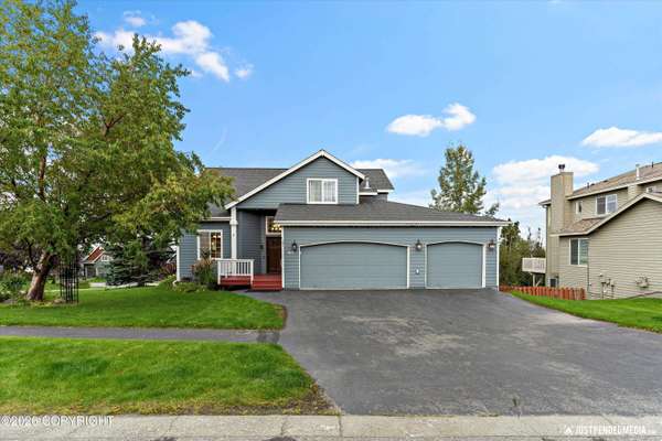 5112 Wood Hall DR, Anchorage, AK 99516
