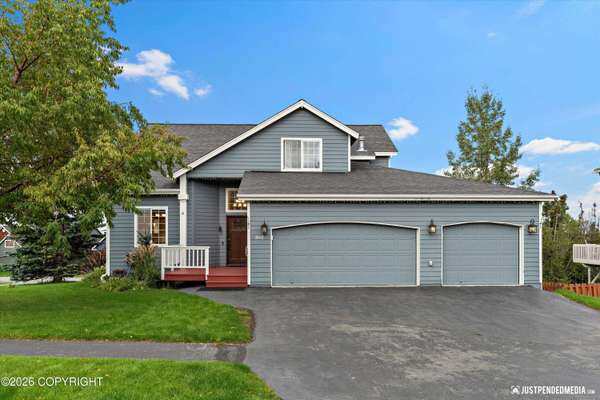 5112 Wood Hall DR, Anchorage, AK 99516