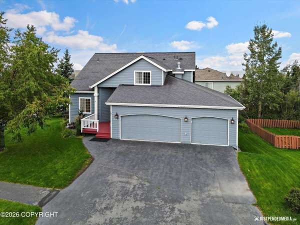 5112 Wood Hall DR, Anchorage, AK 99516