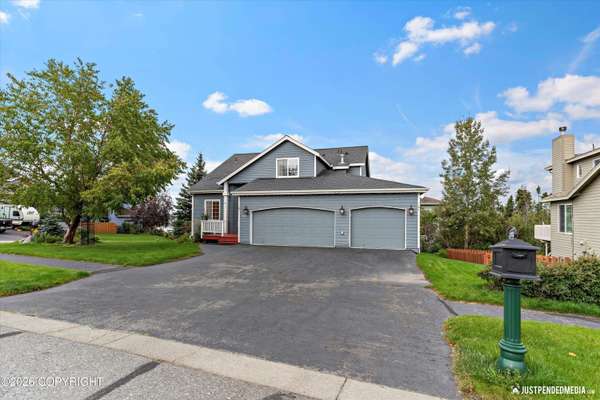 5112 Wood Hall DR, Anchorage, AK 99516