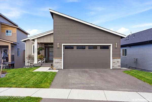 8862 Chalk Hill LOOP, Anchorage, AK 99502