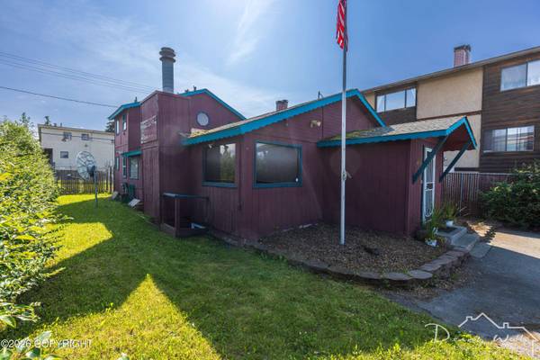 1012 E 9th AVE, Anchorage, AK 99501