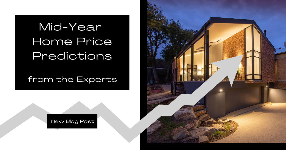 Mid-Year Home Price Predictions from the Experts