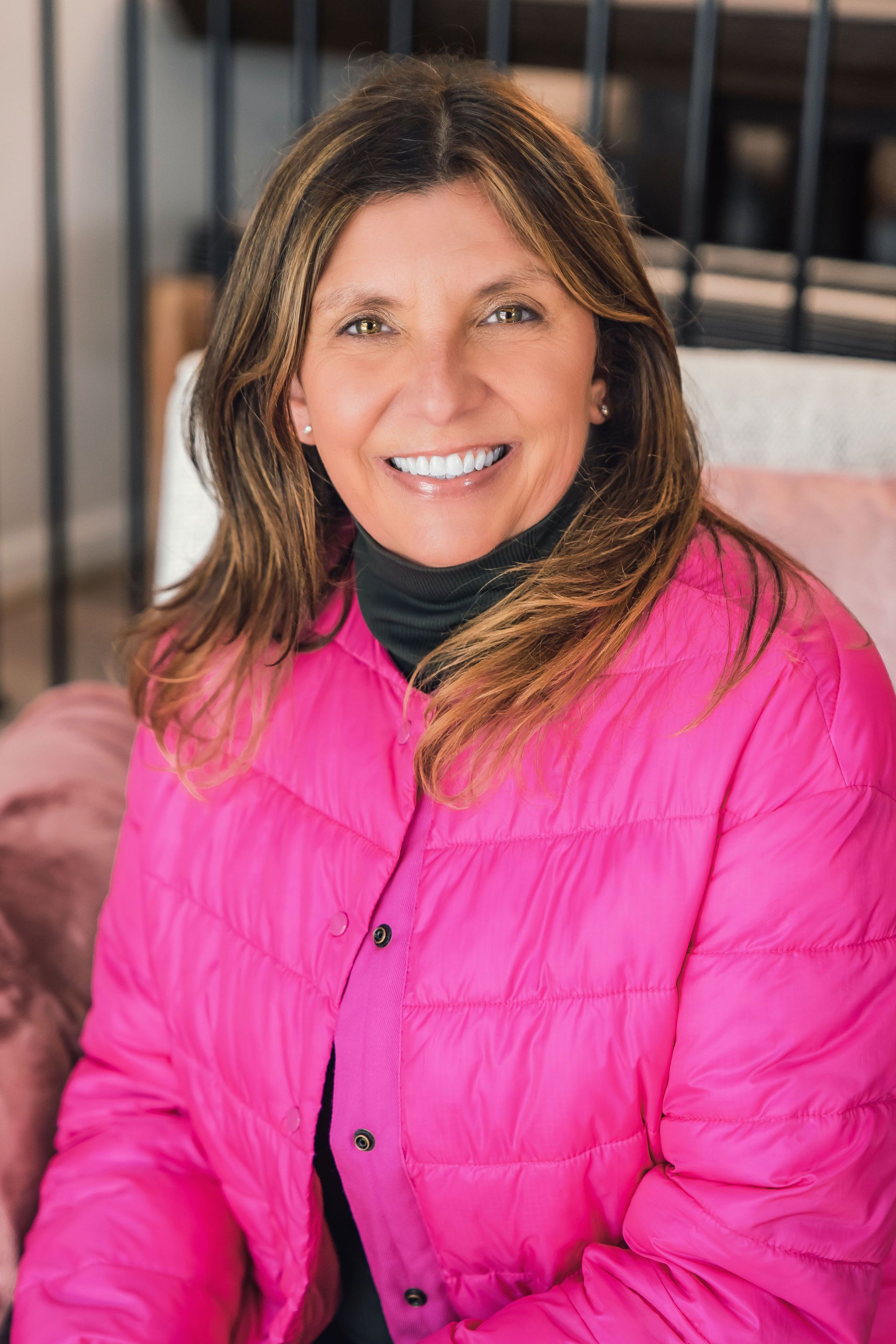 Picture of Michelle Goldstein.