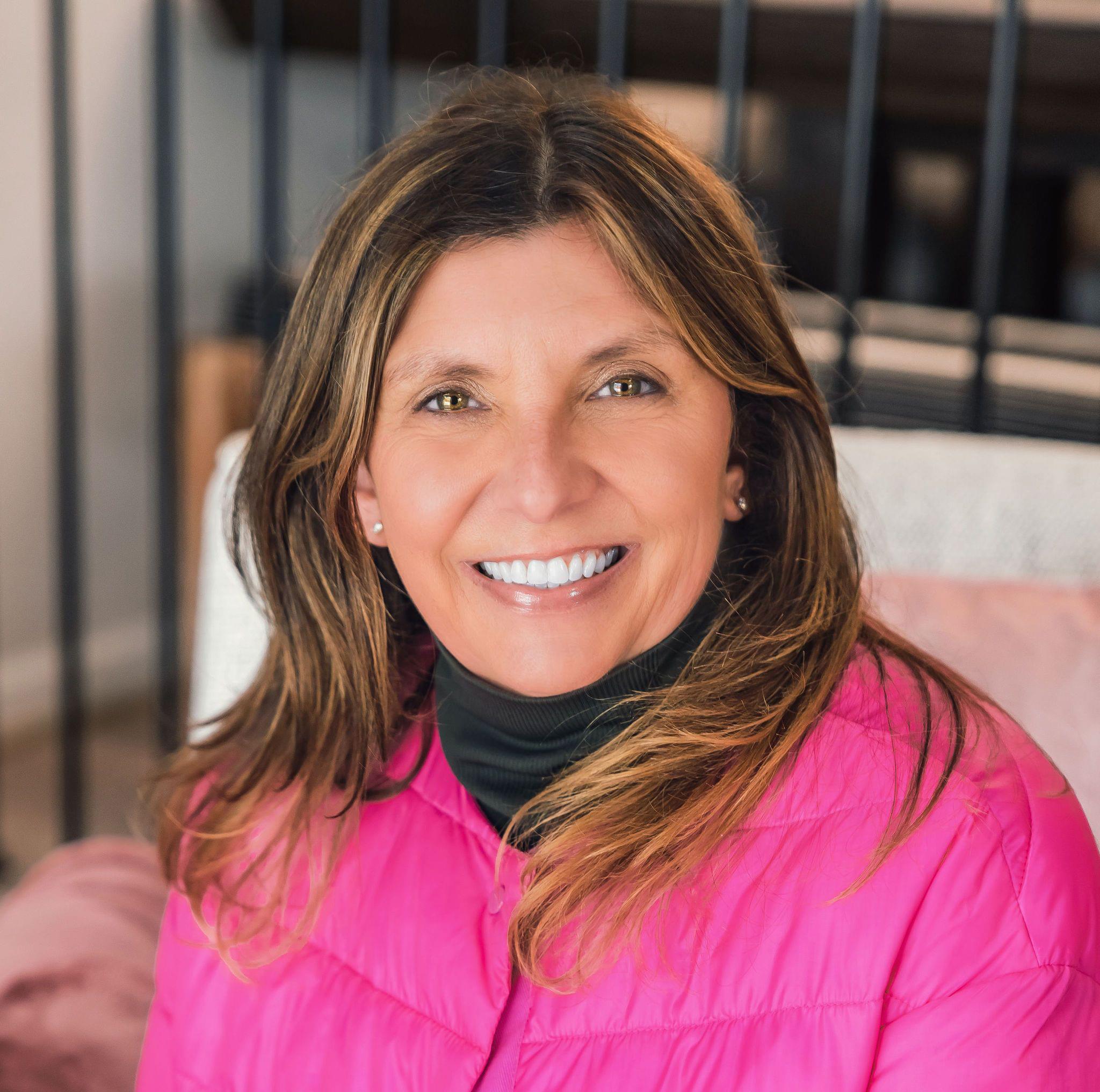 Michelle Goldstein, Broker at Lakes Realty Group