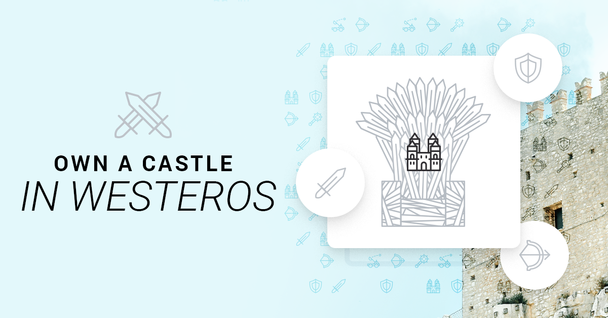 Game of Thrones Castles