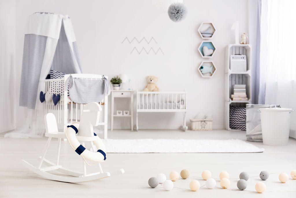 6 Easy Tips To Organize Your Nursery