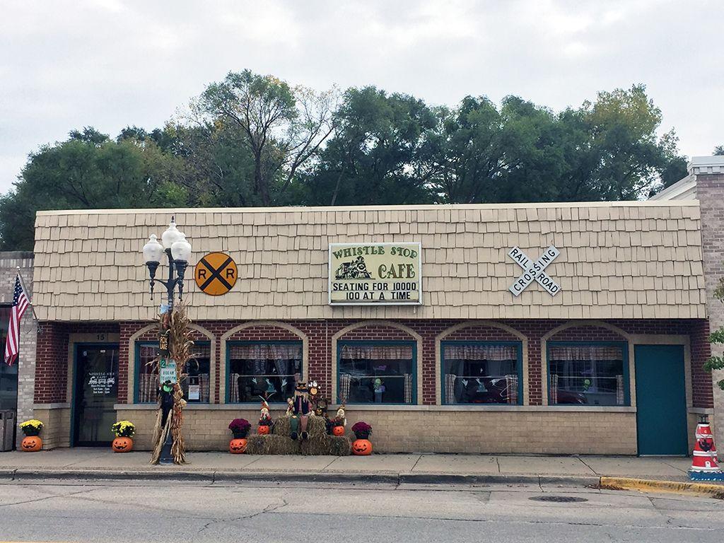 Local Flavor: The Whistle Stop Cafe