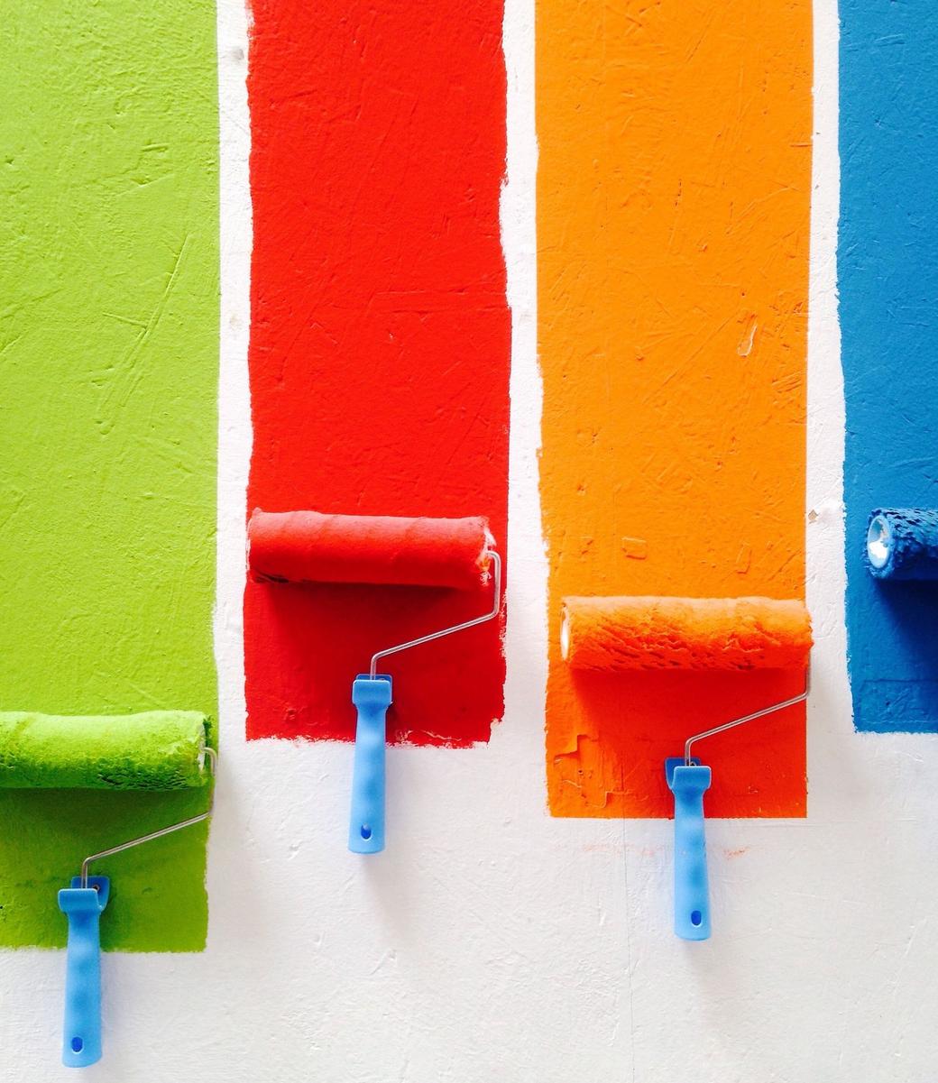 5 Hottest Paint Colors of 2019
