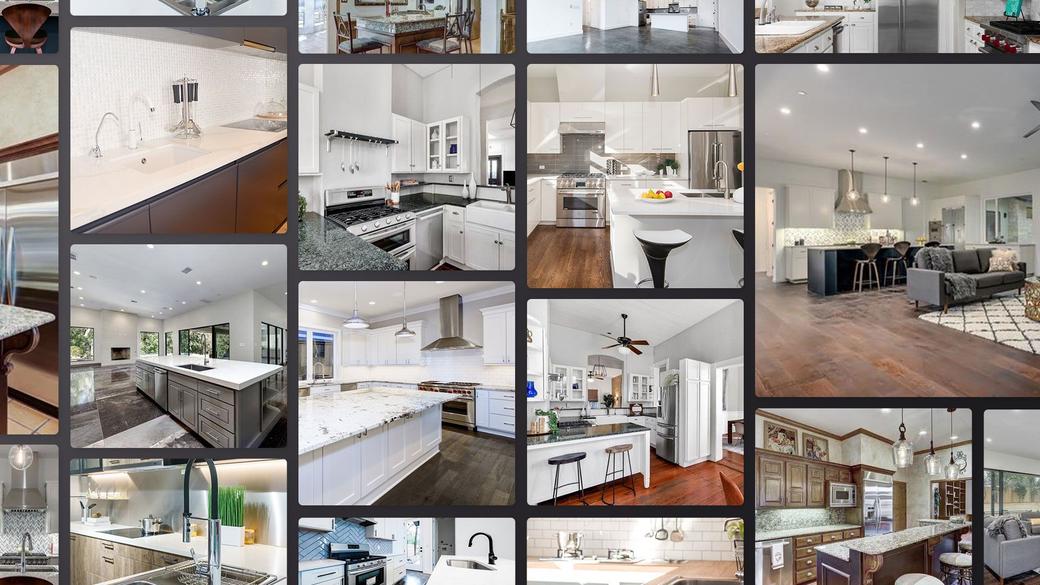 Top 3 Homes With Beautiful Kitchens Under $475K