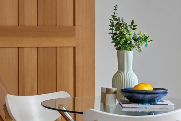 How to Make a Small Home Feel Bigger, Brighter, and Easier to Live In,Pat Smarto
