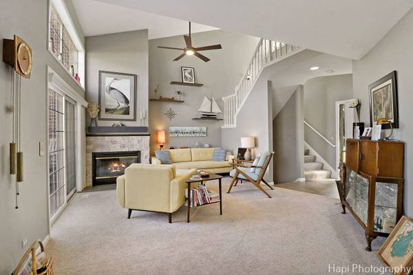8232 Goldenrod CT #8232, Fox Lake, IL 60020