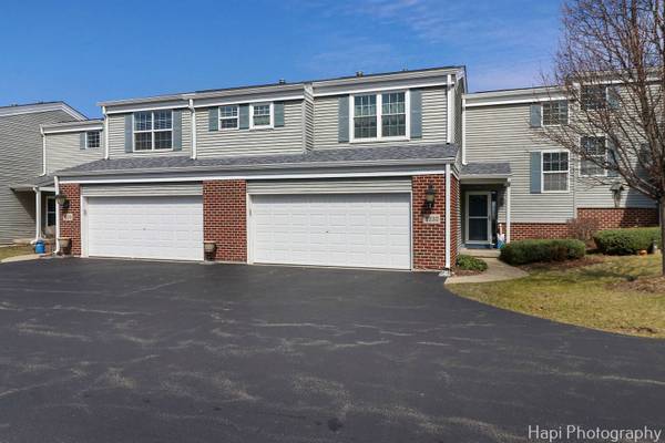 8232 Goldenrod CT #8232, Fox Lake, IL 60020