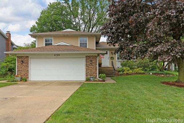 4125 Victoria DR, Hoffman Estates, IL 60192