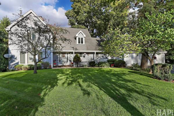 7215 Viscaya DR, Spring Grove, IL 60081