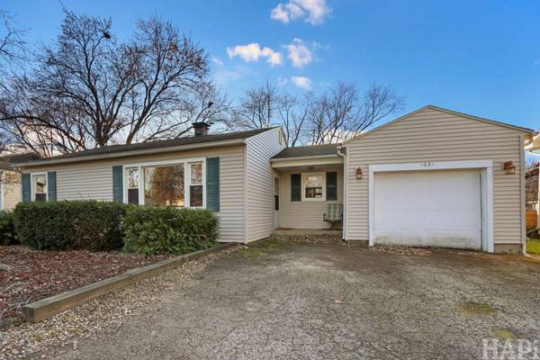 1621 Meadow LN, Mchenry, IL 60050