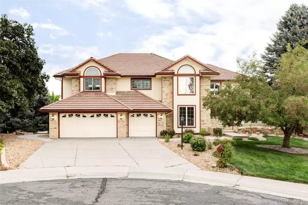 3770 W 101st AVE, Westminster, CO 80031